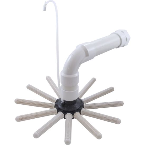 550-5410 Outlet Pipe Assembly Waterway UltraClean 2-1/2"