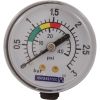 4404080104 Pressure Gauge Kit Astral Back Mount 1/8