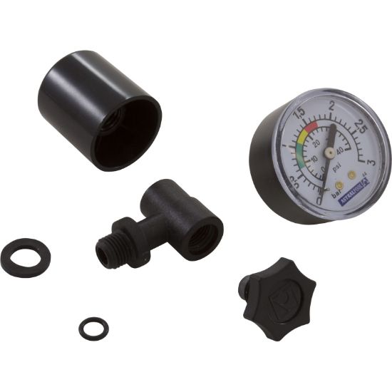 4404020101 Pressure Gauge Astral Top Mount Kit