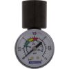 4404020101 Pressure Gauge Astral Top Mount Kit