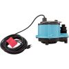 506274 Pump Submersible Little Giant 6-CIM-R 115v46GPM25' Cord