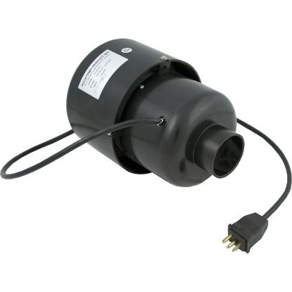 04-5530A Blower Therm Products 550 1.5hp 115v Molded Cord