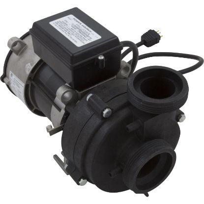 PRC-0006X Pump Power Right 1.0hp 230v 1-Speed 48fr 2