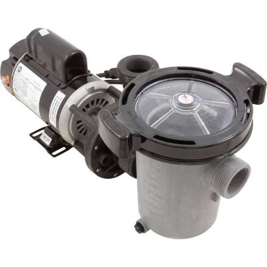 SD-10-1-N Pump WW Hi-Flo II 1.5SPL 1-Spd115v 6