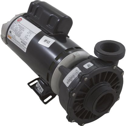 3421621-10HZN Pump WW Hi-Flo 4.5SPL US Motor 230v 2-Spd 48fr 2