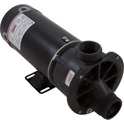  PumpBathWW Ctr Disch2.0hp115v/230v1-Spd48fr1-1/2