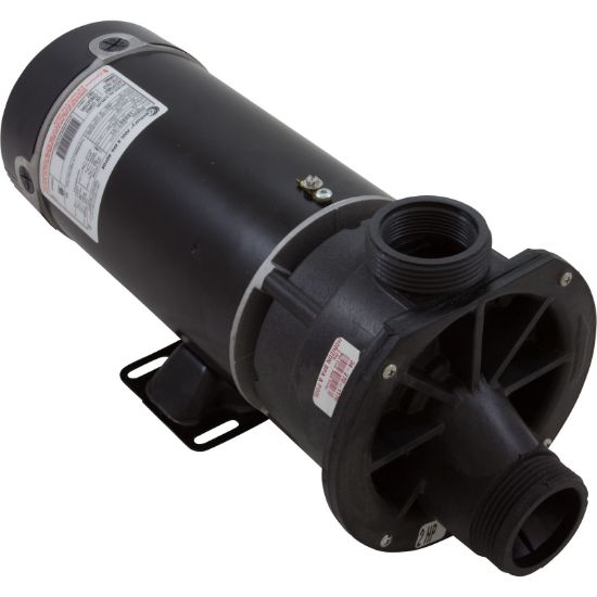  PumpBathWW Ctr Disch2.0hp115v/230v1-Spd48fr1-1/2