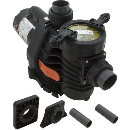  PumpSpck EsyFitSuperPump/Flo1.5hp230v2-Spd1.5