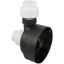 30-801-Retro Wet End Premier Spring Water Spa II 0.5hp 1-1/2