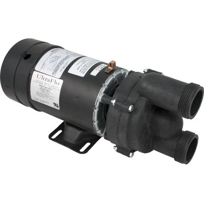 1013014 Pump BWG Vico UltraFlo1.0hp115v1-1/2"Btm1-1/2"FrontOEM