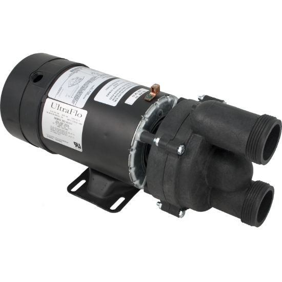 1013014 Pump BWG Vico UltraFlo1.0hp115v1-1/2"Btm1-1/2"FrontOEM