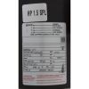  Pump Aqua Flo TMCP 1.5SPL Century230v 2-Spd48fr1-1/2
