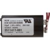 BN51 Motor Century 2.0 Horsepower 230v 2 Speed 48 Frame