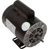 B2232 Motor Century 1.0 Horsepower 230v 2-Speed 56Y Frame