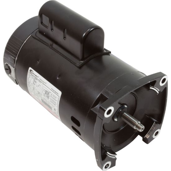 B2854 Motor Century 1.5hp 115/230v 16/8A 1-Spd 56Fr