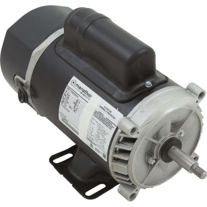 5U173 Motor Marathon1.5hp115v/230v1-Spd56JfrC-face Thd