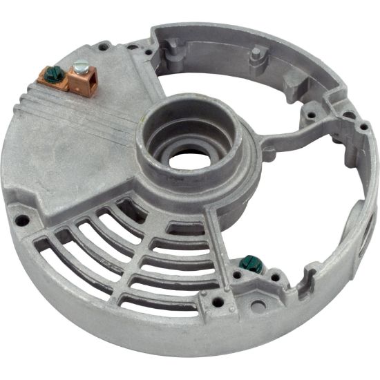 SFK-74 Switch End Bell Franklin Round 203 Bearing 0.5-1.0hp