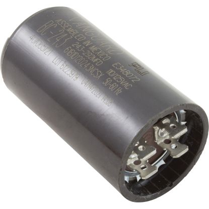 BC-243 Start Capacitor 243-292 MFD 115v 1-7/16