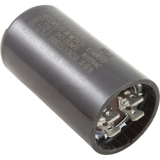 BC-243 Start Capacitor 243-292 MFD 115v 1-7/16