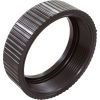 411000 Union Nut Pentair IntelliFloXF 2-1/2" Black
