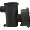 16-0985-01-R Trap/Pump Body Jacuzzi LR Side Discharge