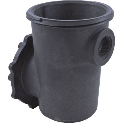 16-0987-09-R Trap Body Carvin R with Plugs 1-1/2"