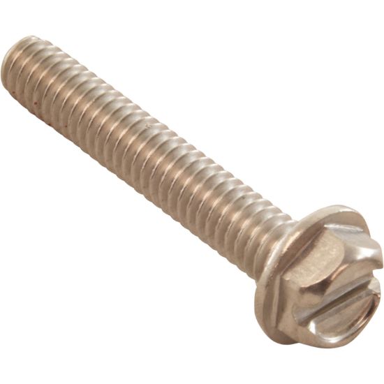 355334Z Screw Pentair Sta-Rite/PacFab 8-32 x 1