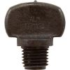 357161Z Drain Plug Pentair Sta-Rite SuperMax/EQ Series 1/4