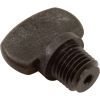 357161Z Drain Plug Pentair Sta-Rite SuperMax/EQ Series 1/4