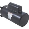 CK1052 Motor Century0.5hp115v/230v1-Spd48frC-Face Key EE