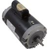 B836 Motor Century2.0hp208v-230v1-Spd56JfrC-Face Thd