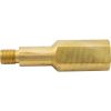 150 Pump Shaft Brass Without Set Screw