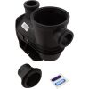 63501924 Trap/Pump Body Kit Waterco SupaTuf 2" Any Horsepower
