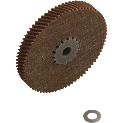 MP6N080 Phenolic GearStenner Adj 85/170Fixed 85/170w/Spacer44RPM