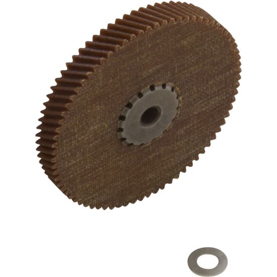 MP6N080 Phenolic GearStenner Adj 85/170Fixed 85/170w/Spacer44RPM
