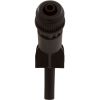 TI40-6V Injection Fitting Threadless Blue-White3/8