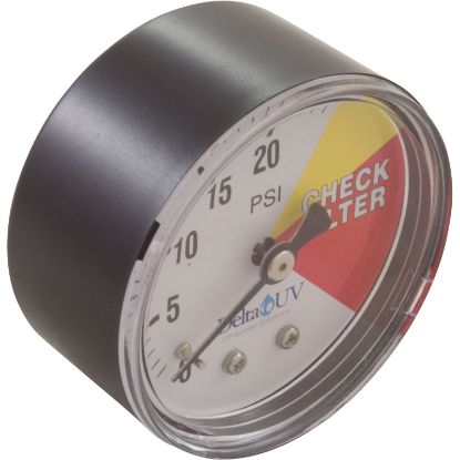 84-82234 Pressure Gauge Delta UV