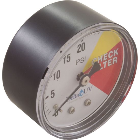 84-82234 Pressure Gauge Delta UV