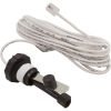 GLX-FLO-RP Flow Switch Hayward AquaRite/aqua Logic and swim pure  Salt systems  Replacement  15ft w/o Tee