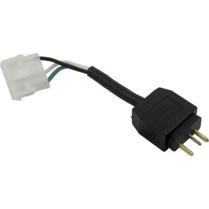 21703 Plug Adapter Balboa Water Group 4pin AMP to Mini Molded
