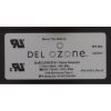 ECS-1RPOZ-240 Ozonator Del Ozone Spa Eclipse CD 230v J & J