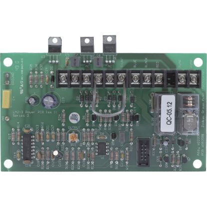 W222091 PCB Assembly Zodiac Clearwater LM2 and LM3
