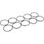 521147 O-Ring Pentair IntelliChlor Quantity 10