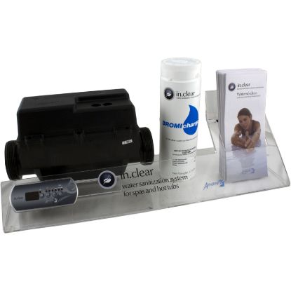 P.O.P. Demo-Kit P.O.P Display Kit Gecko in.clear