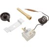 HAXTST1930 Thermostat Kit Hayward H-Series/Induced draft with Knob