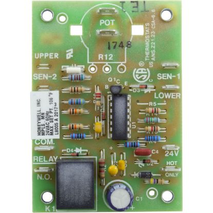 070272 PCB Pentair Minimax Electronic Thermostat