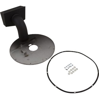 474958 Combustion Chamber Lid Assy MasterTemp/Max-E-Therm 9 Bolt