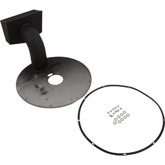 474958 Combustion Chamber Lid Assy MasterTemp/Max-E-Therm 9 Bolt