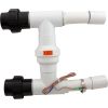 R3001900 Plumbing Bypass Assy Zodiac Jandy AE-Ti/EE-Ti Heat Pump