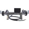 C2550-3661-TI HeaterLow-FlowLaing Tri-Bend 202015
